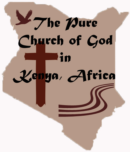 map of kenya towns. Church of God in Kenya